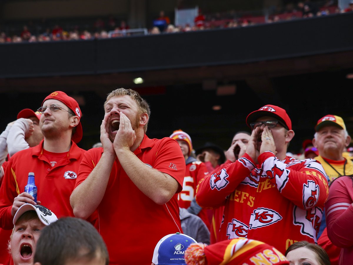 Chiefs fans can soon purchase old Arrowhead Stadium seats