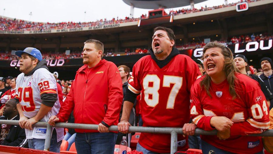 Arrowhead Tours a Must for Fans of Kansas City Chiefs