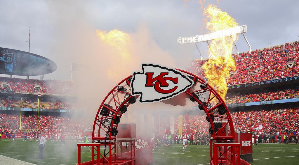 KC Chiefs, GEHA announce naming rights agreement for GEHA Field at