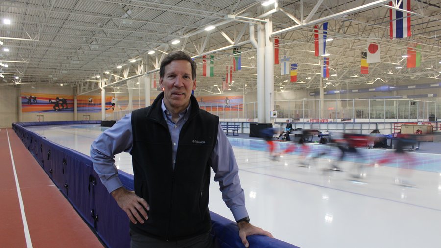 Pettit National Ice Center readies for Olympic skating trials