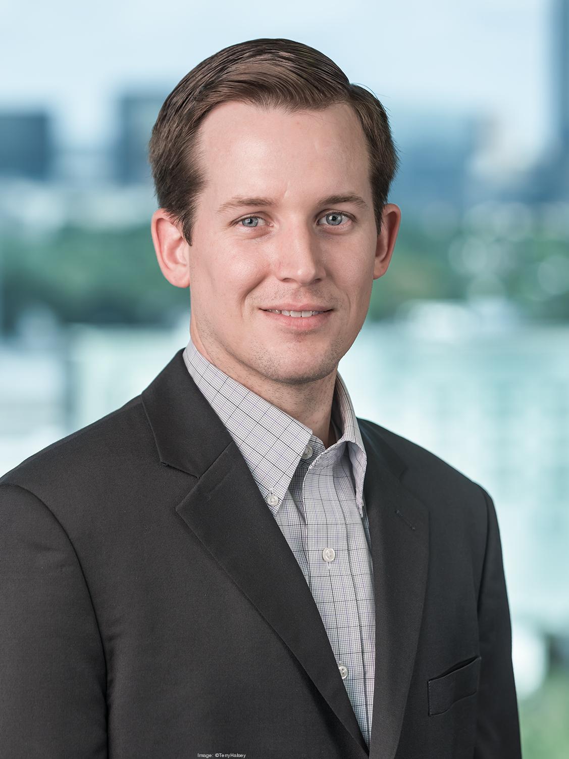 Adam Davenport | People on The Move - Houston Business Journal