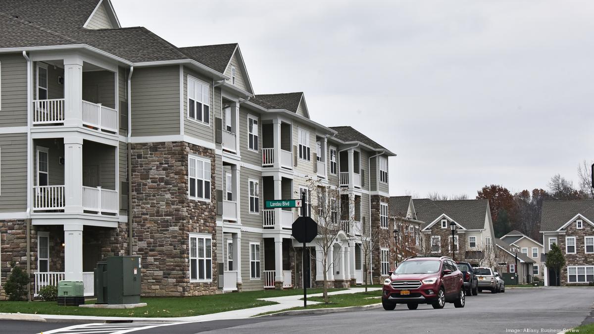 Saratoga County, NY, developer pursuing more retail as apartments fill in town of Malta Albany