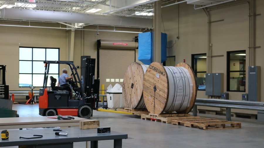 FedEx Packaging Lab