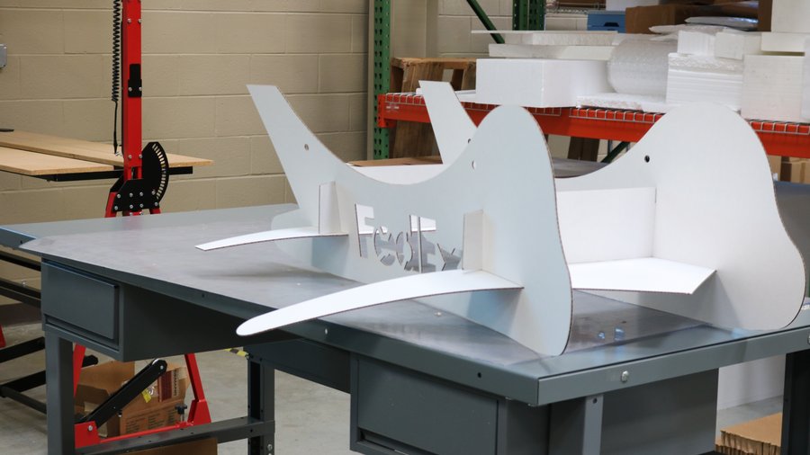 FedEx Packaging Lab