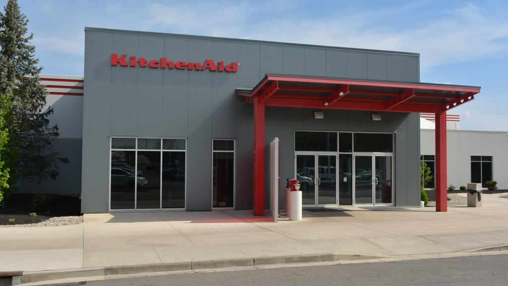 KitchenAid retail store in Greenville to close in late July