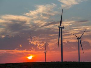 Rock Creek Wind Farm