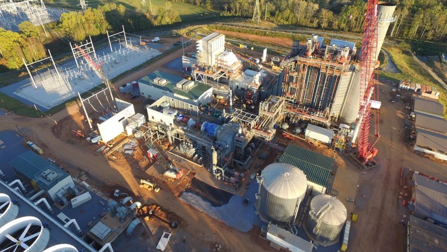 NTE makes progress on its N.C. merchant power plants - Charlotte ...