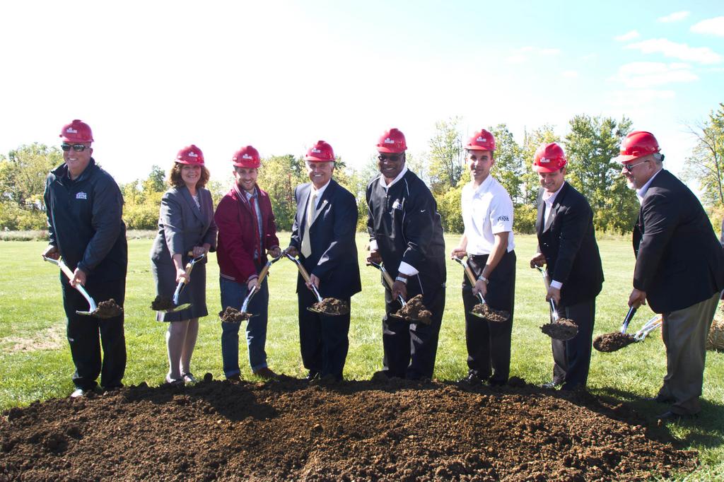 Bo Jackson sports complex now targeting 2016 in Hilliard