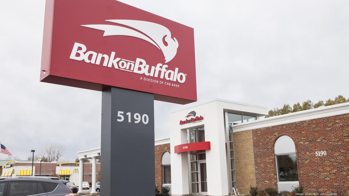 Bank on Buffalo parent to acquire Bank of Akron Buffalo Business First