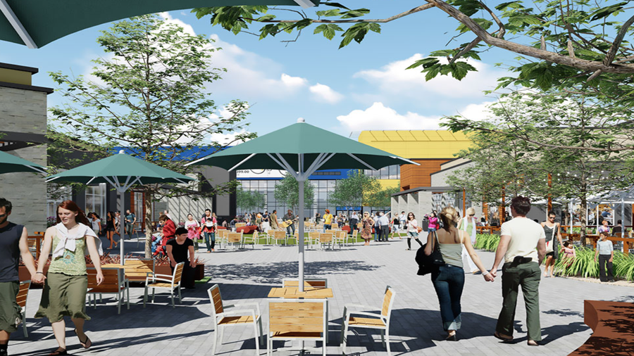 IKEA prepares to build, lease retail space in addition to proposed