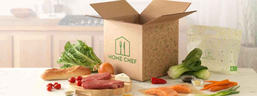 Kroger, Home Chef launch meal kits - Cincinnati Business Courier