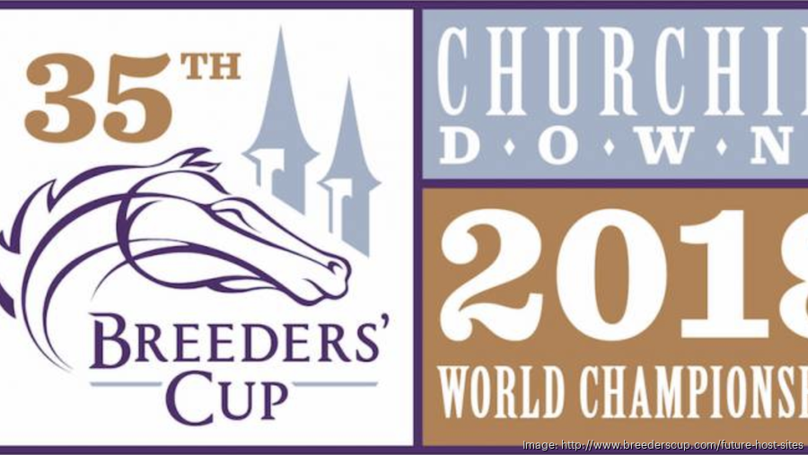 Here's when tickets will be available for Breeders' Cup's Louisville