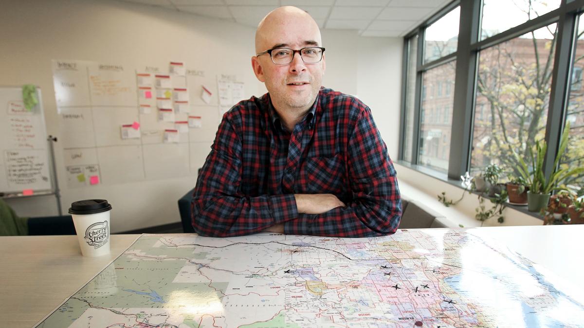 All Home's Mark Putnam sees opportunities to solve homelessness Puget