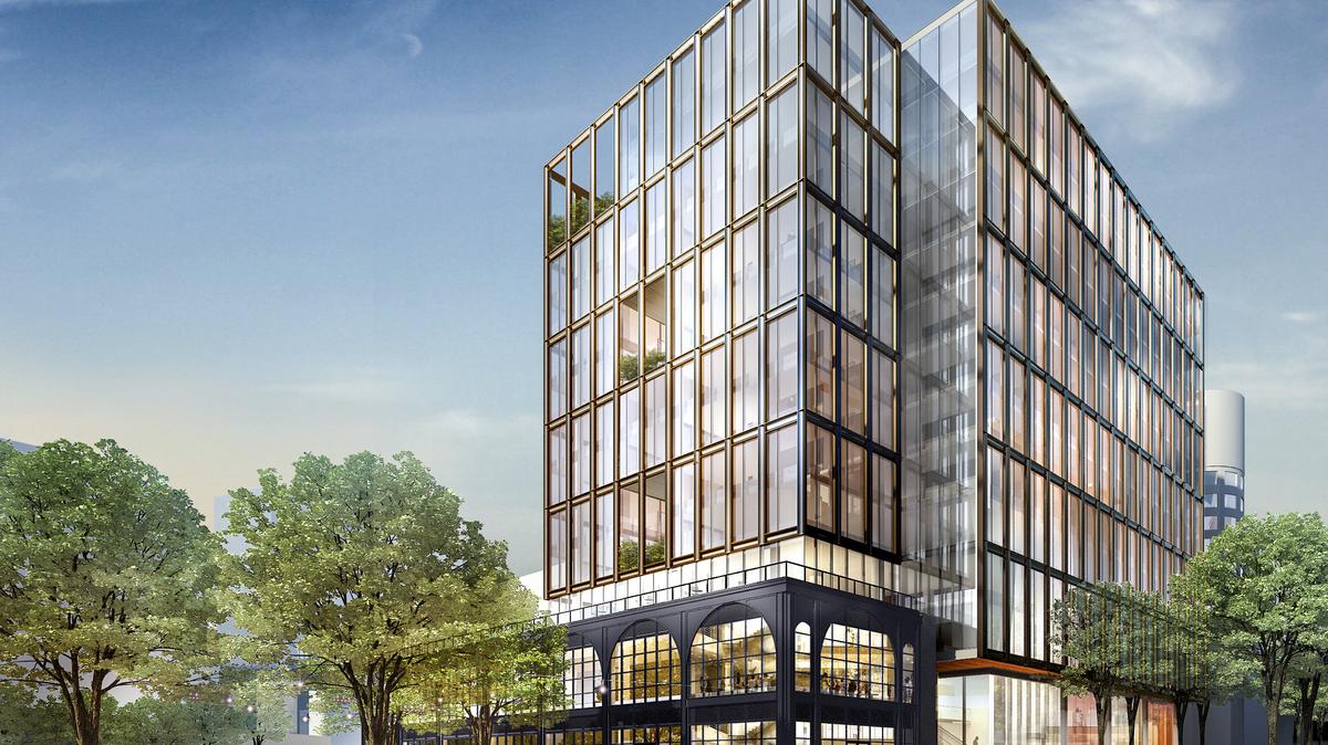 JBG Smith Properties lands Host Hotels at planned downtown Bethesda office  - Washington Business Journal