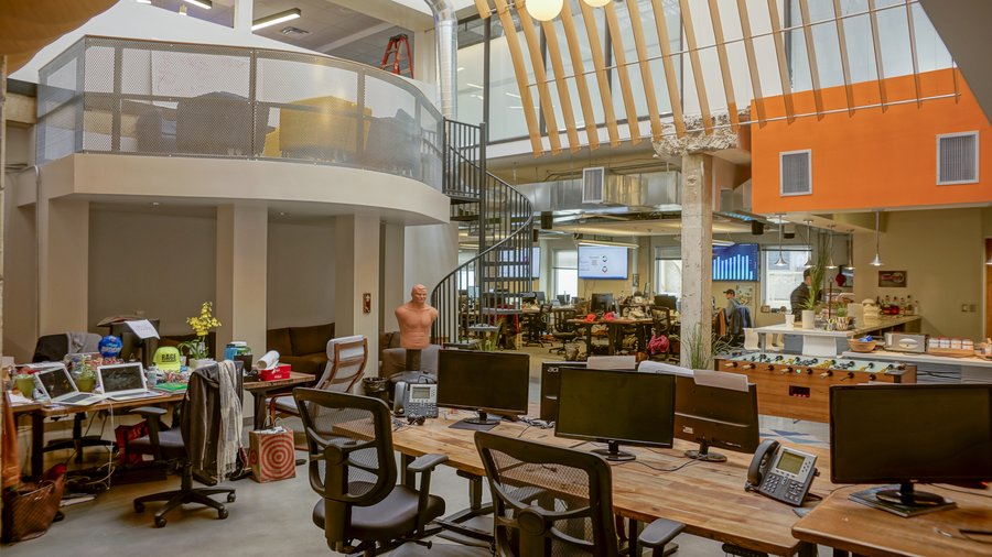 TrendKite office