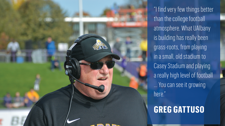 Why the Albany, NY, area has a different kind of football culture - Albany  Business Review