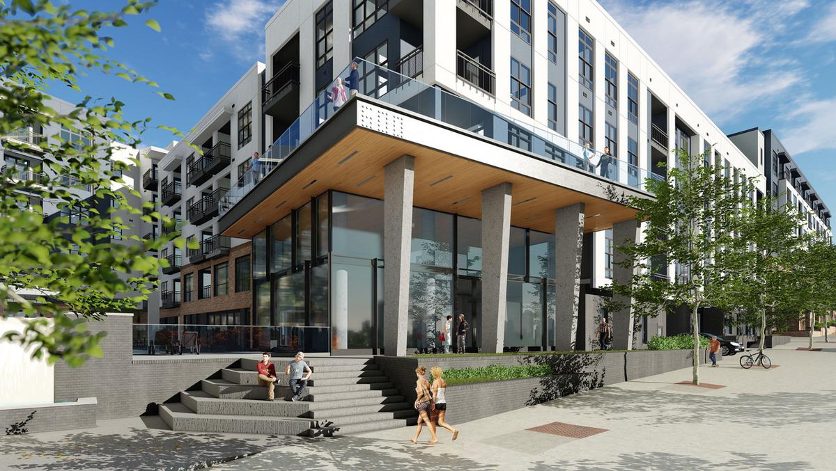 See who bought these luxury apartments in downtown Durham for 87 million Triangle Business