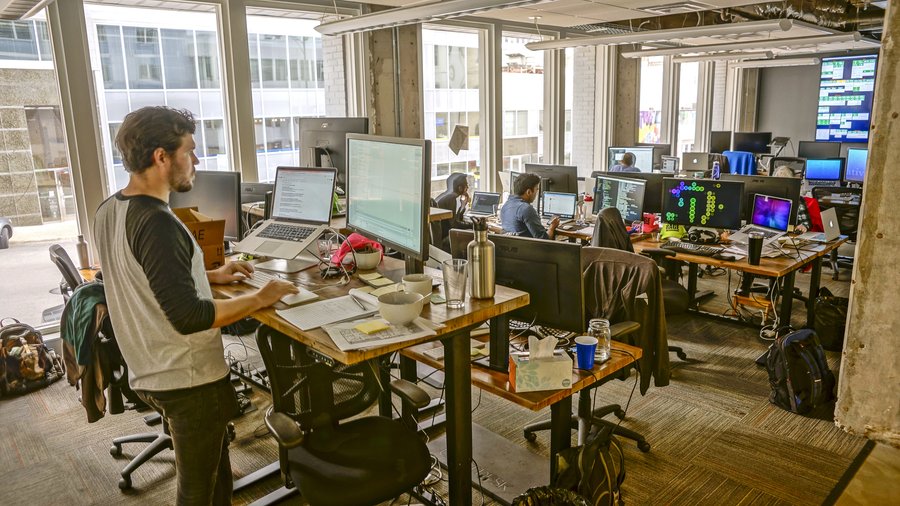 TrendKite office