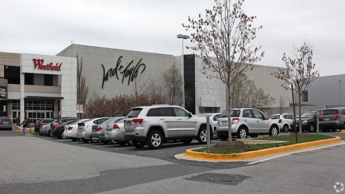 Lord & Taylor Sold. Westfield Location Safe For 2 Years