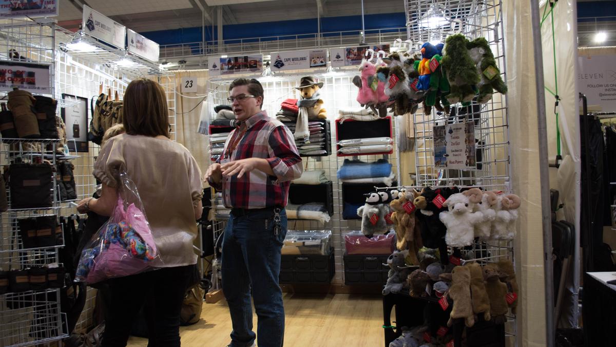 Junior League of Birmingham showcases Market Noel Birmingham Business