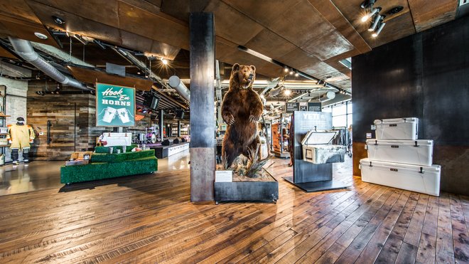 Inside the New YETI Flagship Store in Austin - Austin Monthly Magazine