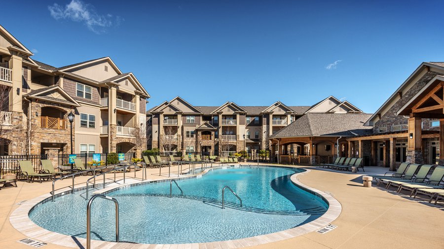 Chaucer Creek Capital snags apartment community in Charlotte's Steele Creek for 32.7M