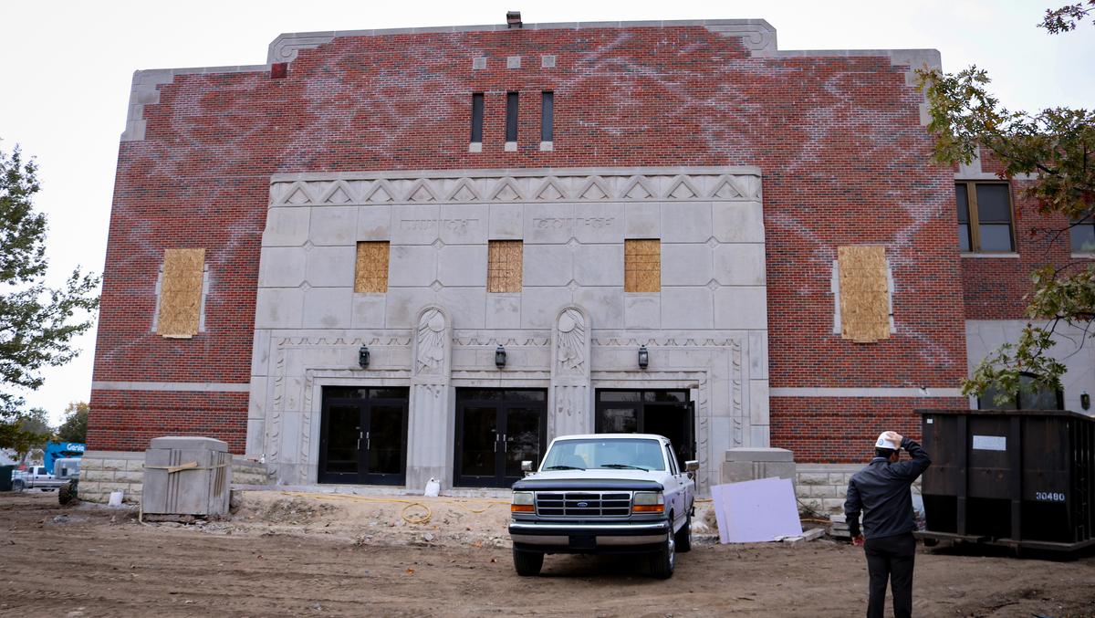 Performing arts center brings new opportunities for El Dorado district