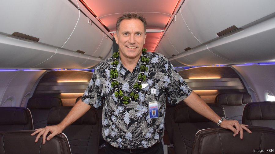 Hawaiian Airlines sees 'robust' domestic demand - Pacific Business News