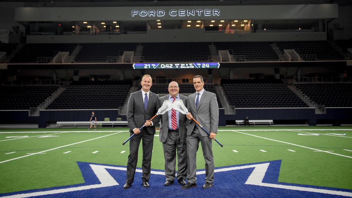 Rochester's outdoor lacrosse franchise headed to Dallas ...