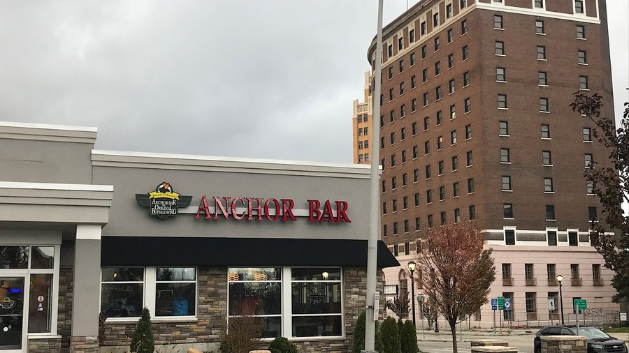 Anchor Bar signs franchise deals for sites in Florida, Texas, Ohio