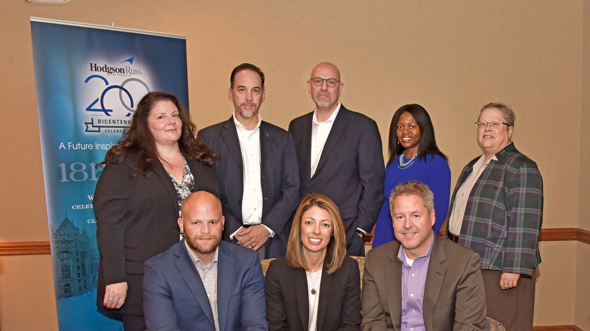 Hodgson Russ and the Albany Business Review on Albany, NY cybersecurity