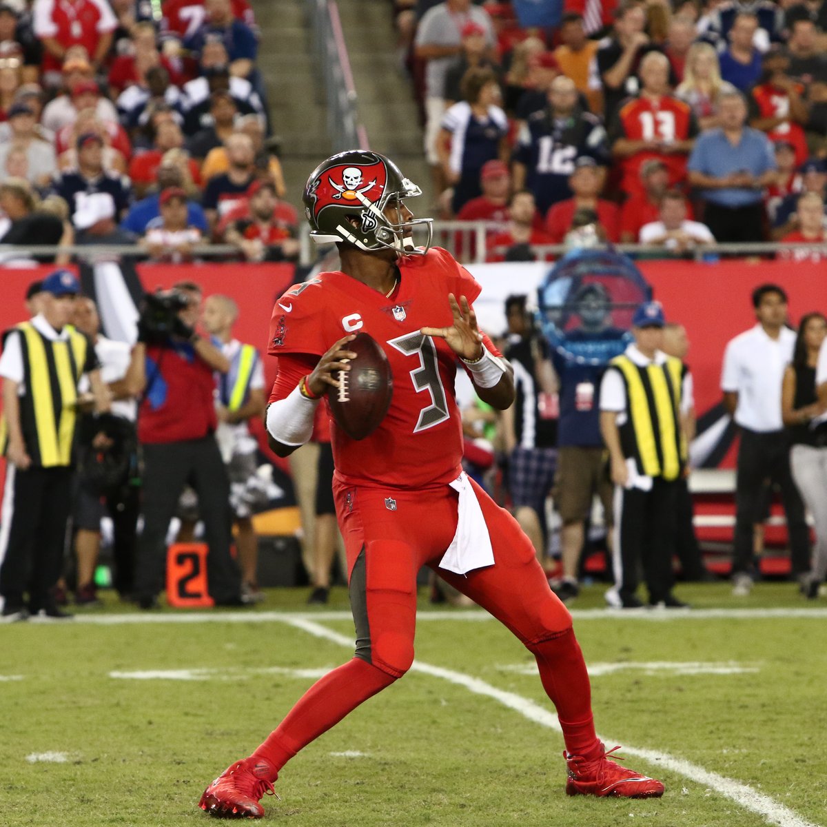 Buccaneers: Jameis Winston sued by Uber driver in alleged groping