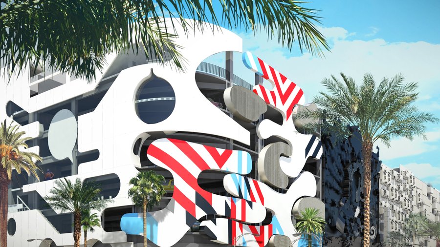 How Developer Craig Robins Saved the Miami Design District