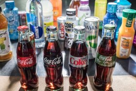 Coca-Cola to test a recipe sweetened with stevia next year