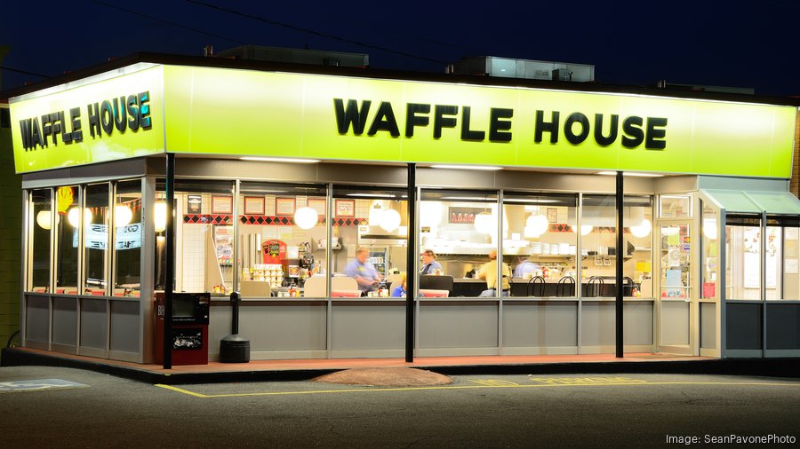 Waffle House opening Eastwood location Birmingham Business Journal