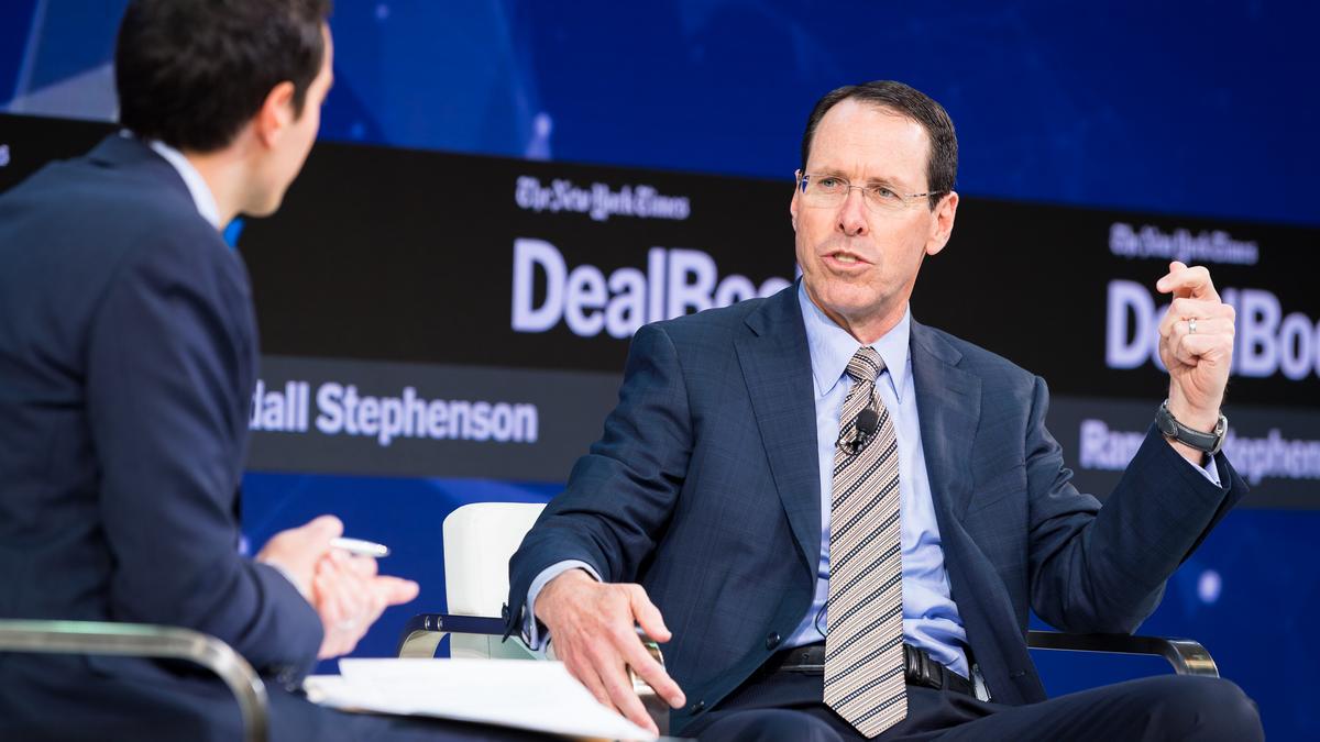 AT&T CEO compares HBO to ‘Tiffany,’ Netflix to ‘Walmart’ - L.A ...