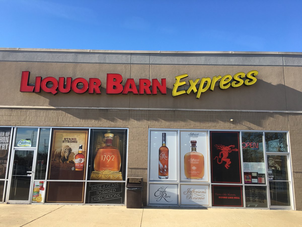 Louisville liquor store celebrates 85 years of family business