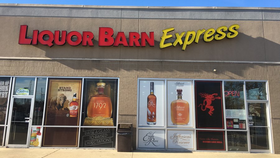 Blue Equity buys Liquor Barn in multimilliondollar deal Louisville