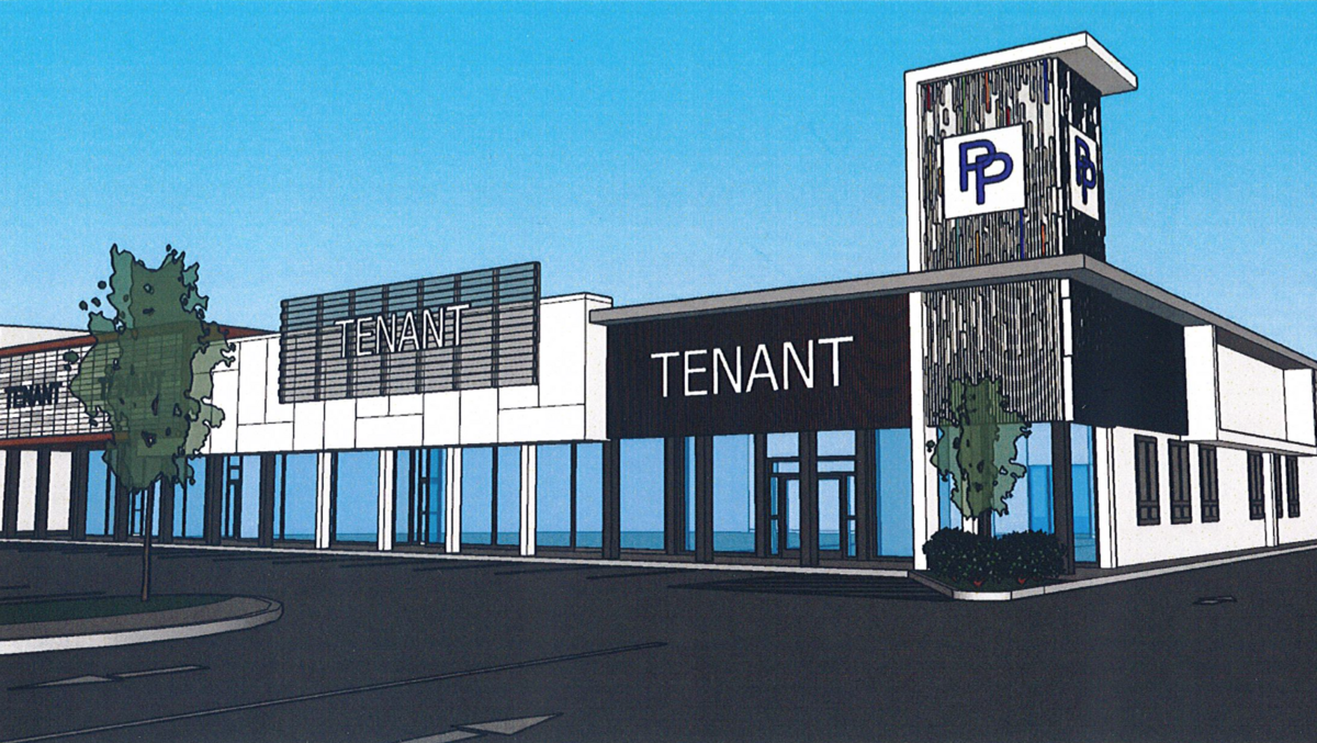 New AT&T store going into Poplar Plaza shopping center Memphis