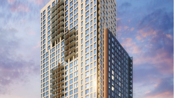 Residential tower designed by Nashville architect proposed near Westin ...