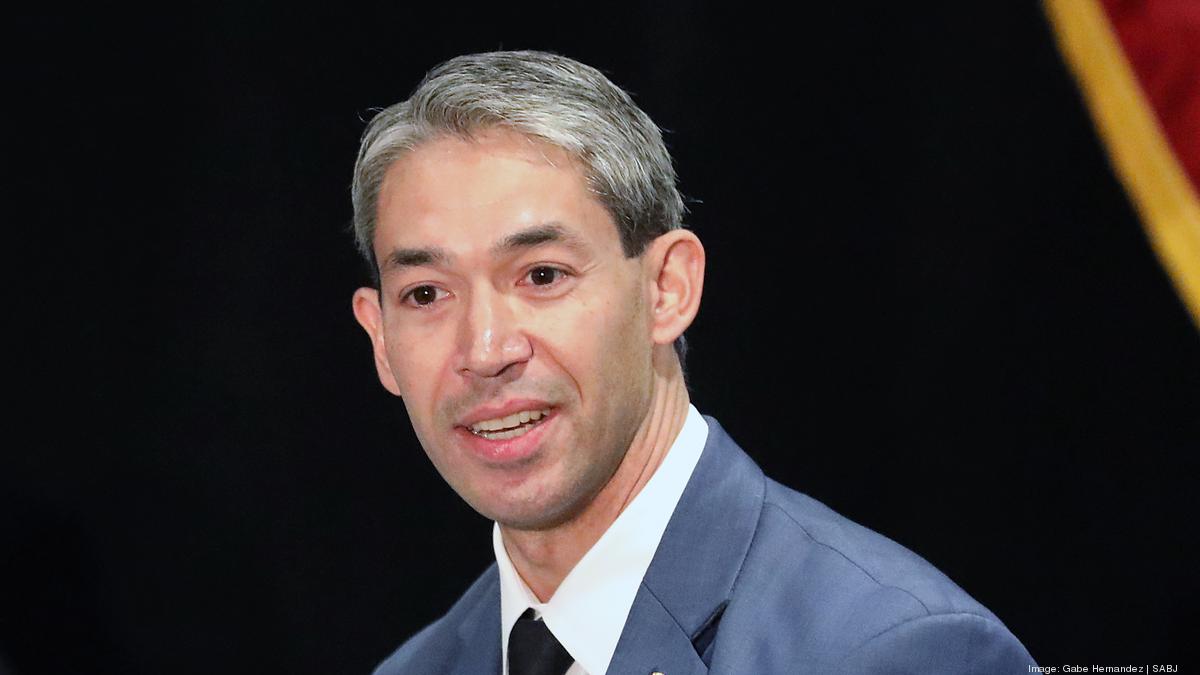 Mayor Ron Nirenberg said voters have reaffirmed his vision for ...