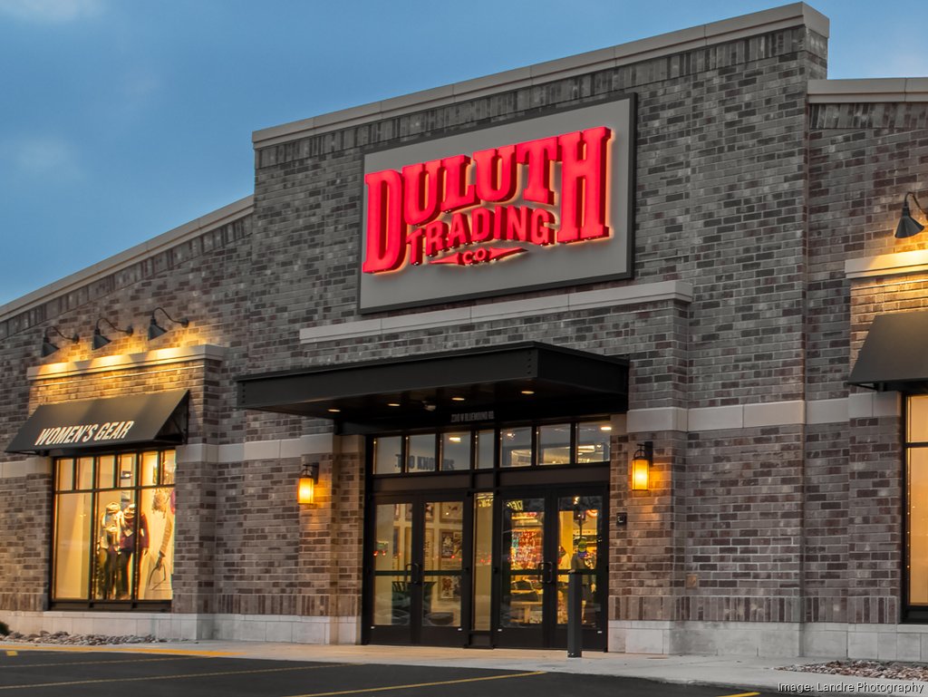 Duluth Trading Co. turns to women, younger shoppers for growth - Milwaukee  Business Journal