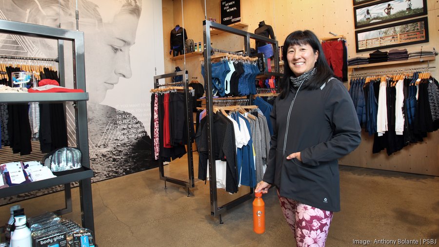 Oiselle's Sally Bergesen and Atsuko Tamura run with apparel 'by and for  women athletes' - Puget Sound Business Journal