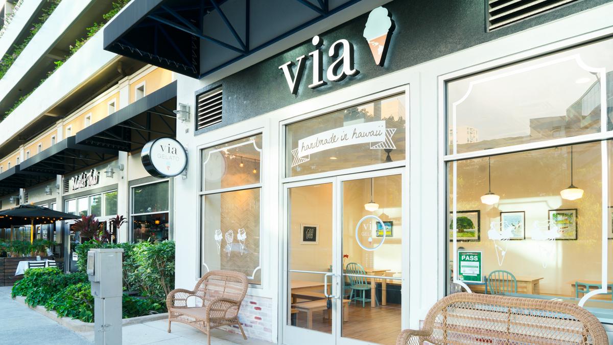 Popular Hawaii gelato shop expands to Kakaako Pacific Business News
