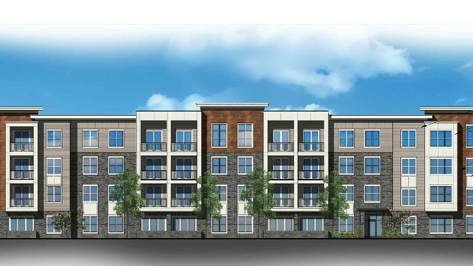 Apartments near light rail, University Research Park among projects