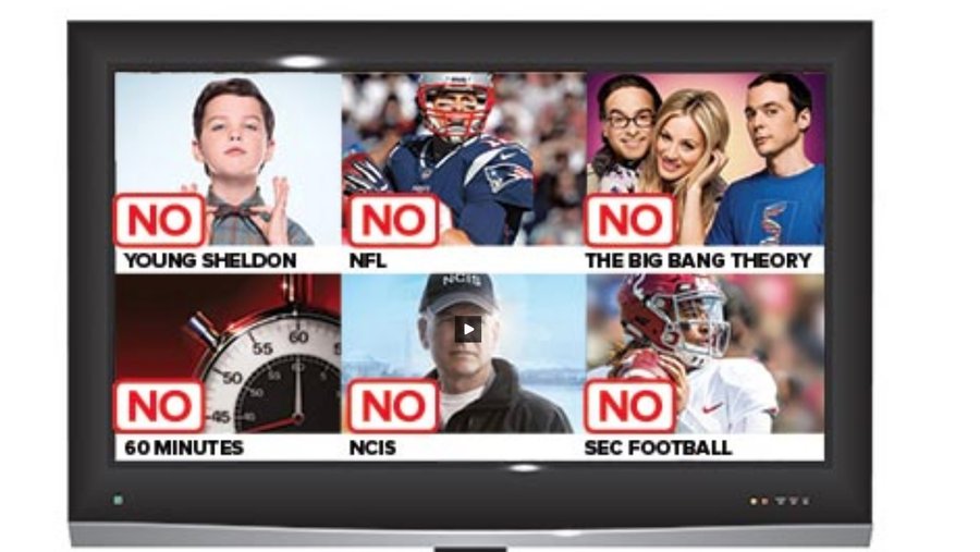 Dish Network Drops NFL Network