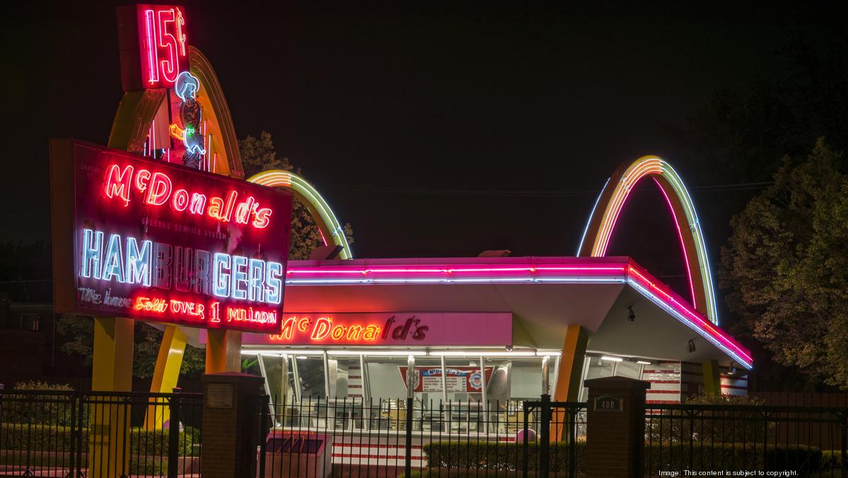 Des Plaines McDonald's museum slated for teardown - Chicago Business ...