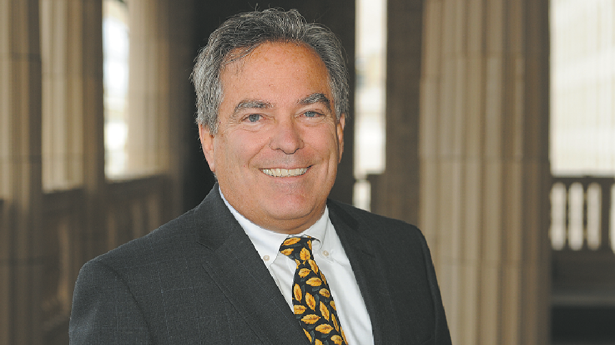 Longtime Eagle Realty Group exec Thomas Stapleton takes the president’s