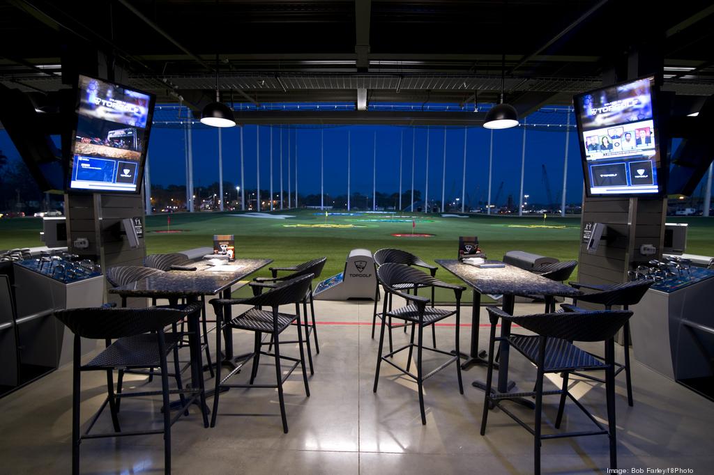 Topgolf Huntsville