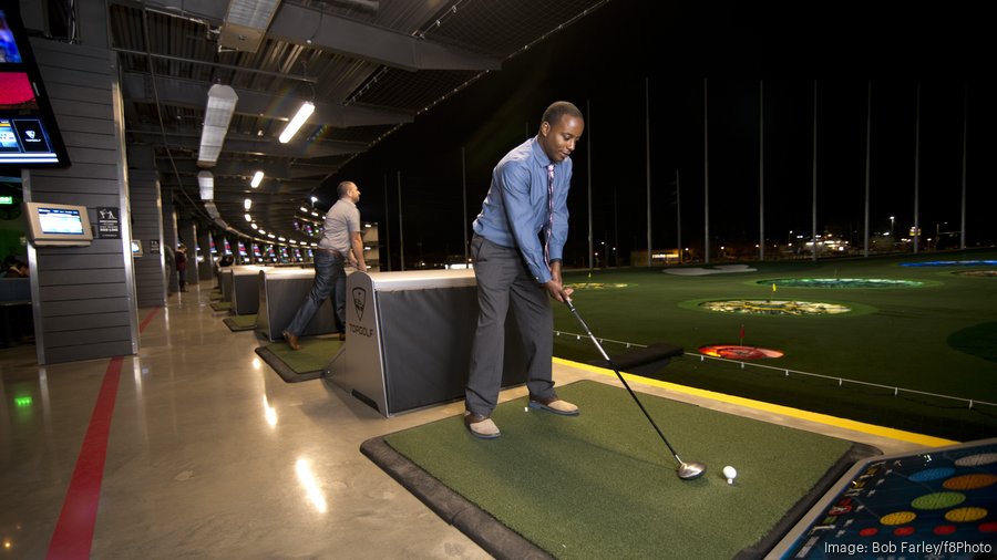 Sneak peek Topgolf's Minnesota debut in Brooklyn Center (slideshow